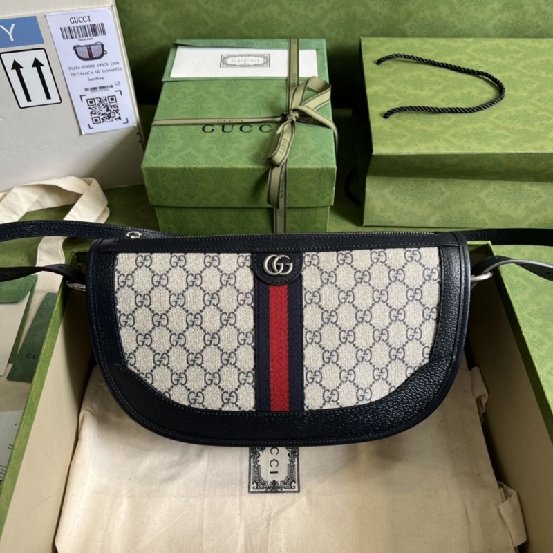 G*u*i satchel bags
